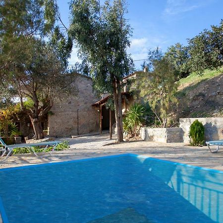 Argyros House Guest House Triopetra Exterior photo