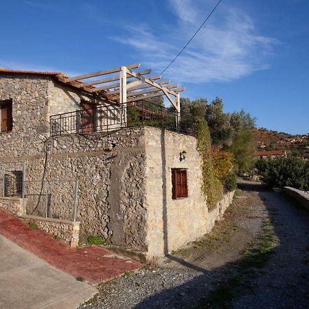 Argyros House Guest House Triopetra Exterior photo
